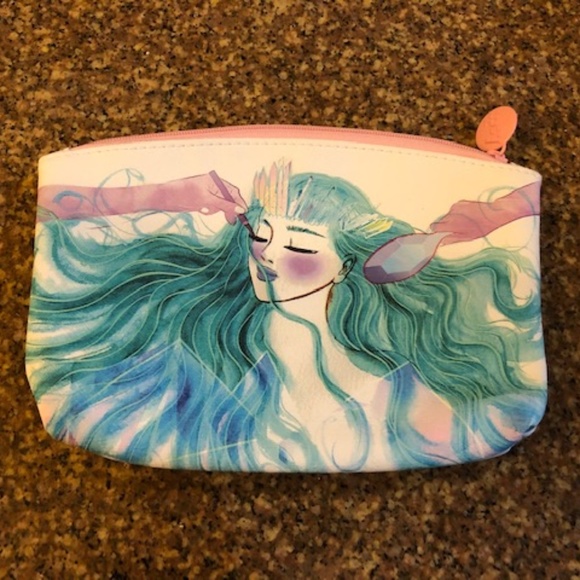 ipsy Handbags - Artist Painting on Ipsy Bag